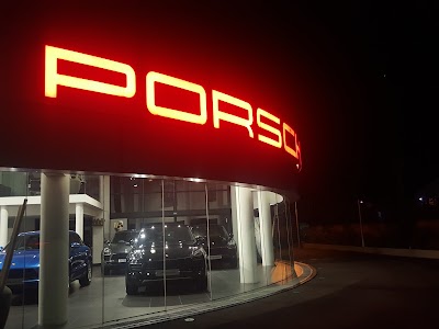 Photos of Porsche Centre Mauritius