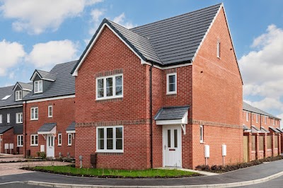 Persimmon Homes Oakcroft Chase