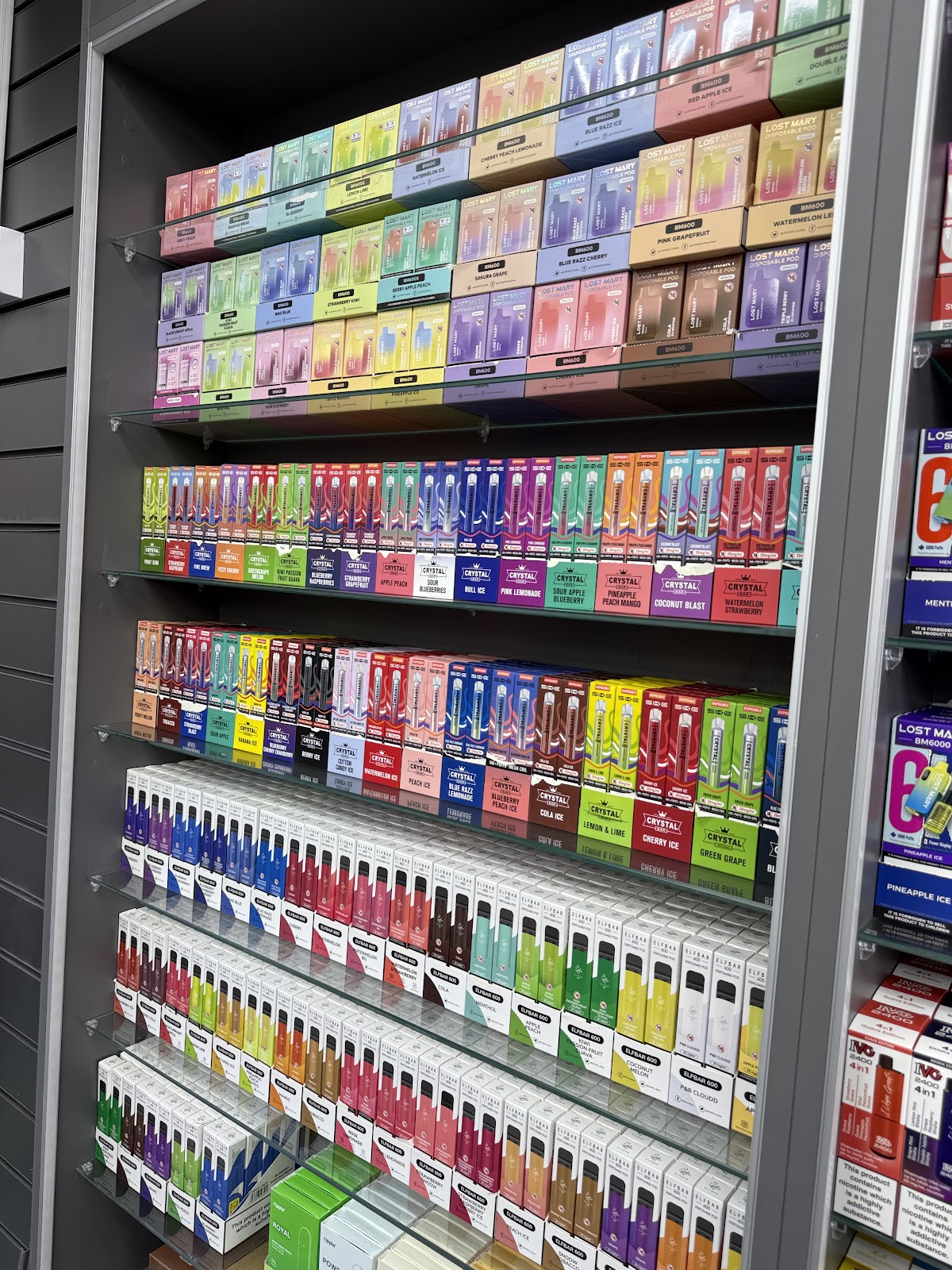 Fone & Vape Off Licence