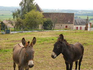 Photo n°3 de La forge à Lanty (Chambre d'hôtes)
