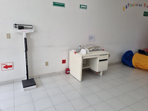 CENTRO DE SALUD DISPERSO TABORDA