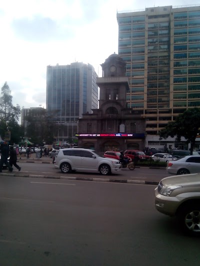 Photos of KCB Kipande House Branch