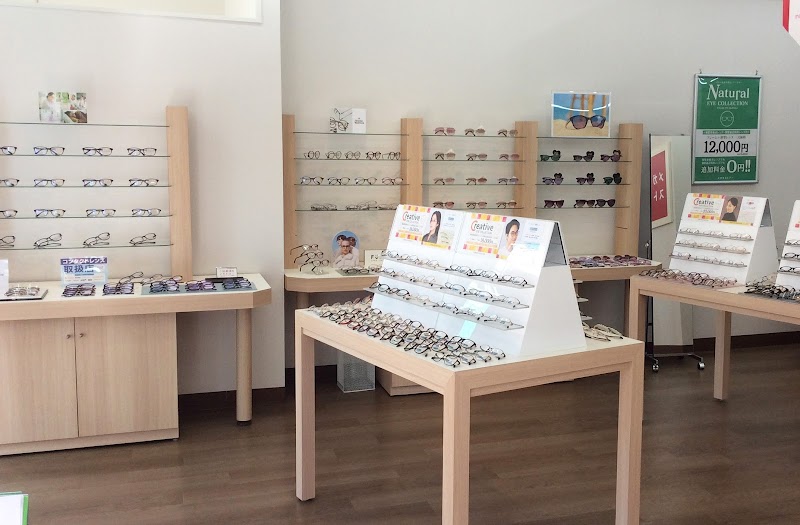 メガネストアー菊名店