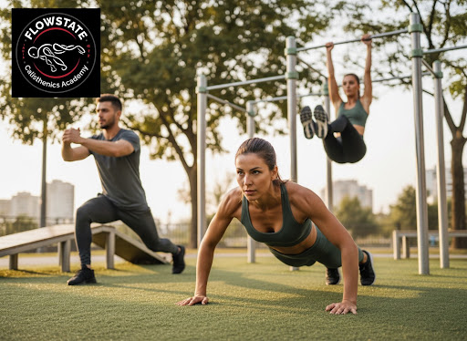 Looking for a gym near me that’s fun, effective, and doesn’t depend on heavy machines? At Flowsta… post image