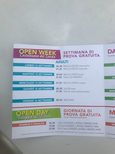 Studio Dimensione Danza - Visual