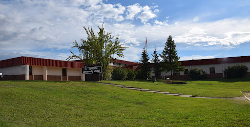 Hillside Community School - Visual