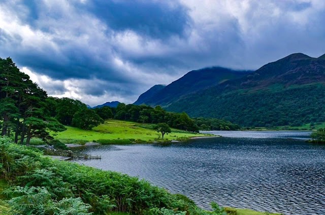 Lac Buttermere