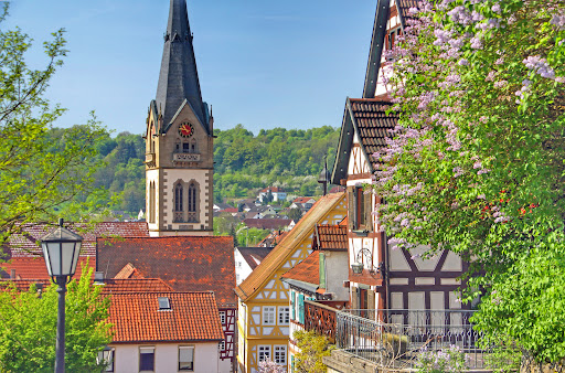 Stadtkirche - Evangelische Kirchengemeinde Möckmühl - Thumbnail