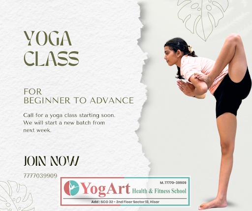 Your search for the best yoga centre ends here! post image