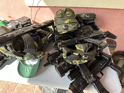 shootandrun.es - Visual
