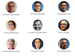 Photo n°1 de Anesthésistes Réanimateurs (SCM des) à Vandoeuvre-lès-Nancy (Médecin)