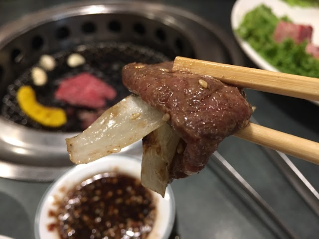 Ikkyu yakiniku