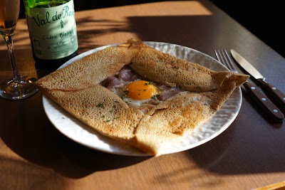 BOUQUETIN Galette et Café