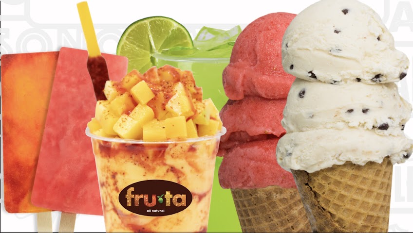 Fruta Ice Cream by null