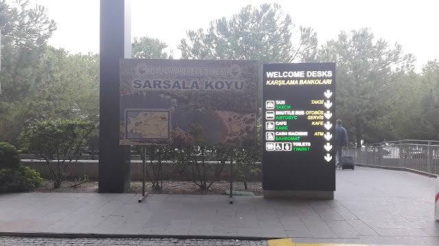 Dalaman Airport