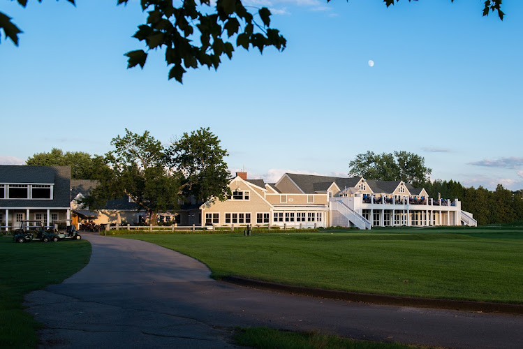 Manchester Country Club - NH golf course