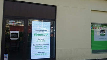 ASSU 2000 Paris 18e La Fourche