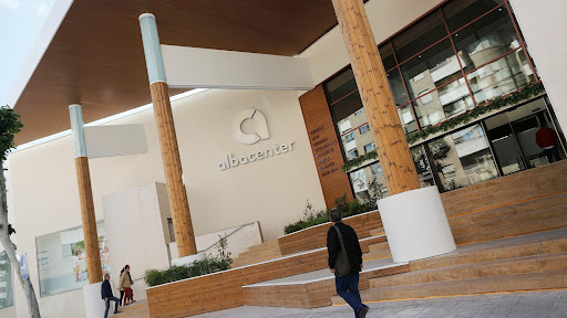 Albacenter - Visual