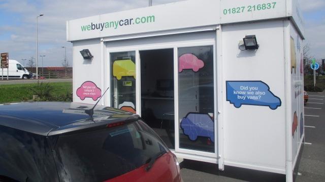 We Buy Any Car