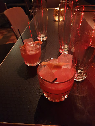 ERNST Bar - Visual