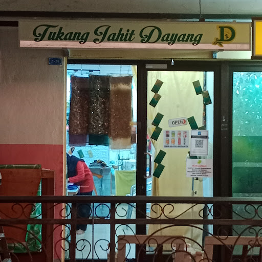 TUKANG JAHIT DAYANG