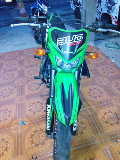 Photos of JAGAD STICKER