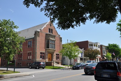 Downtown Bennington Historic District