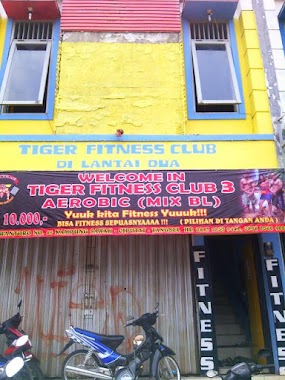 Tiger Fitness Club 3, Author: Abdul Gofur