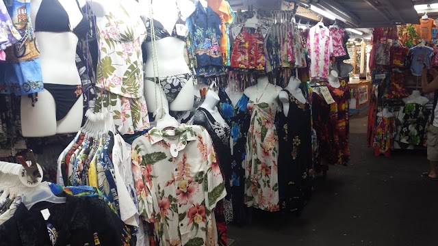 Duke's Marketplace