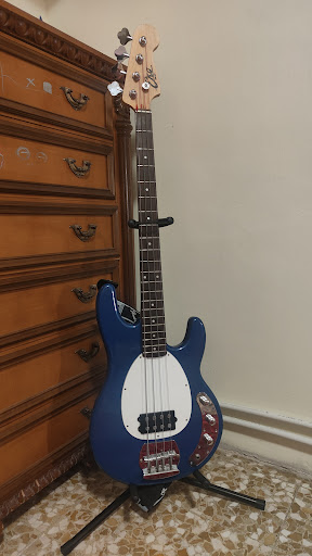 VM GUITAR - Visual
