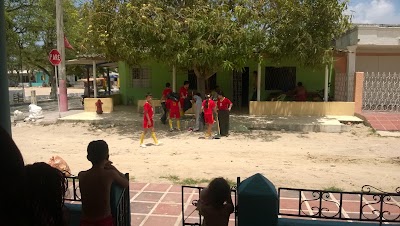 Photos of Sim&oacute;n Bol&iacute;var soccer field