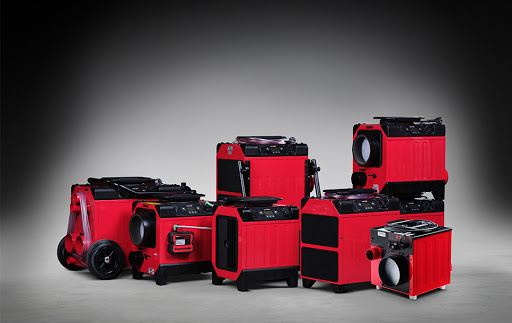 Corroventa AB - Visual