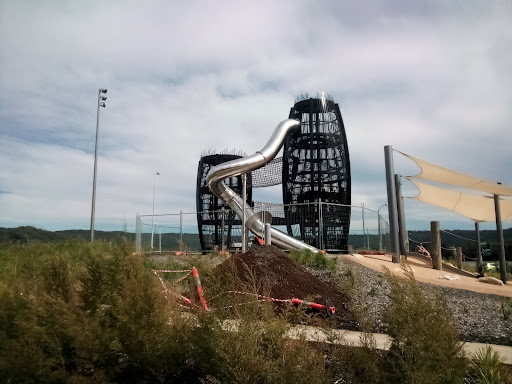 Leagues Club Park Logo