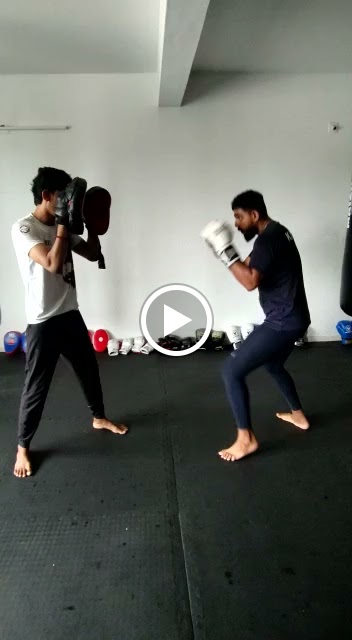 Ground Born Fight Club And Fitness Centre