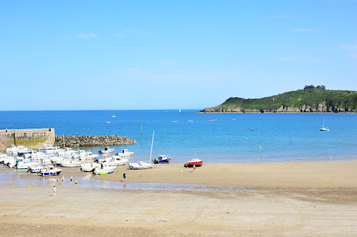 Photo de Le lagon de Bréhec à Plouha (22580)