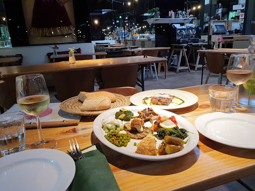 Marres Kitchen - Visual