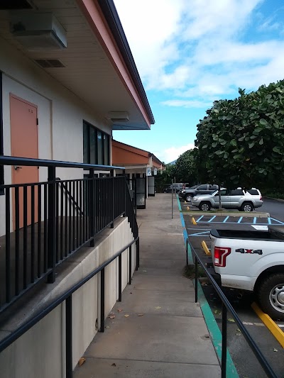 Imi Kala St./Wailuku Post Office