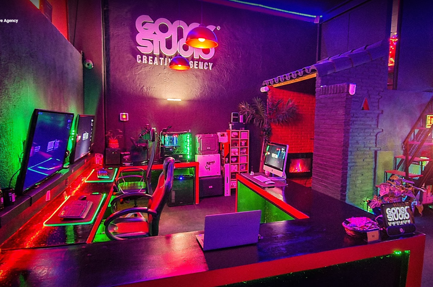GonerSTUDIO Creative Agency