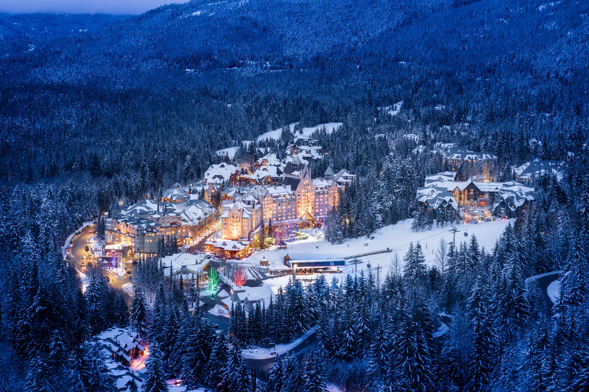 Fairmont Château Whistler