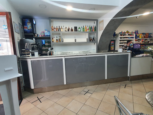 Picas Bar - Visual