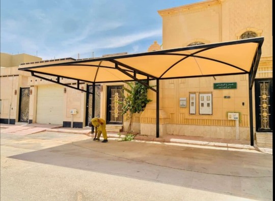 مضلات وسواتر خميس مشيط أبها - صورة 2