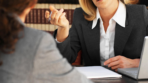 Procuradora Purificación Rodríguez Arroyo