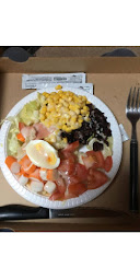 Photo n°9 de Home Pizza à Nantes (Saladerie)