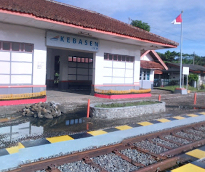 Train Station