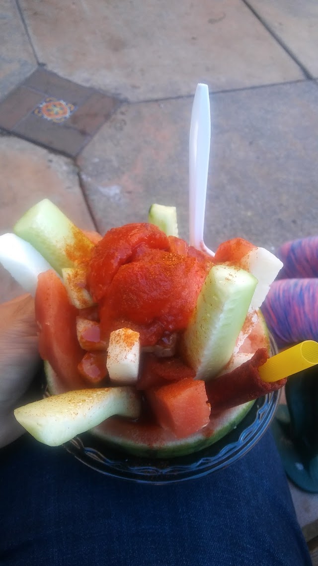 Nieves Cinco de Mayo