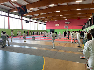 Photo n°1 de Club Escrime Pézenas à Pézenas (Club d'escrime)