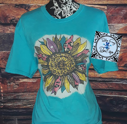 Blue Frog Boutique