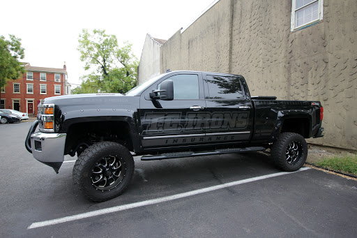 Haines & Haines TC Irons Agency