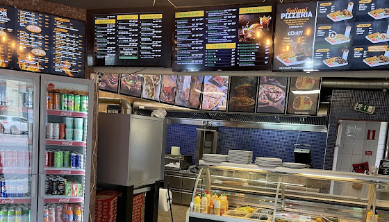 Pallani Pizza