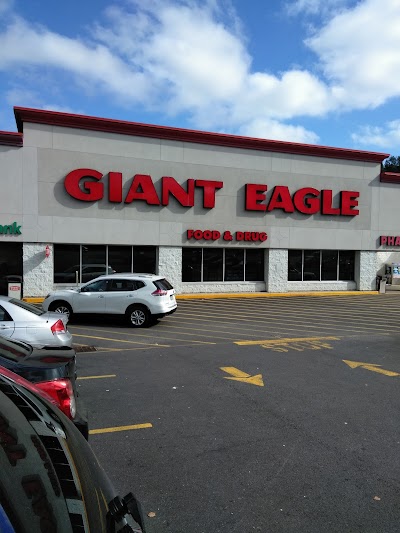 Giant Eagle Supermarket